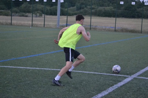 Prospect FC player Pictures 
